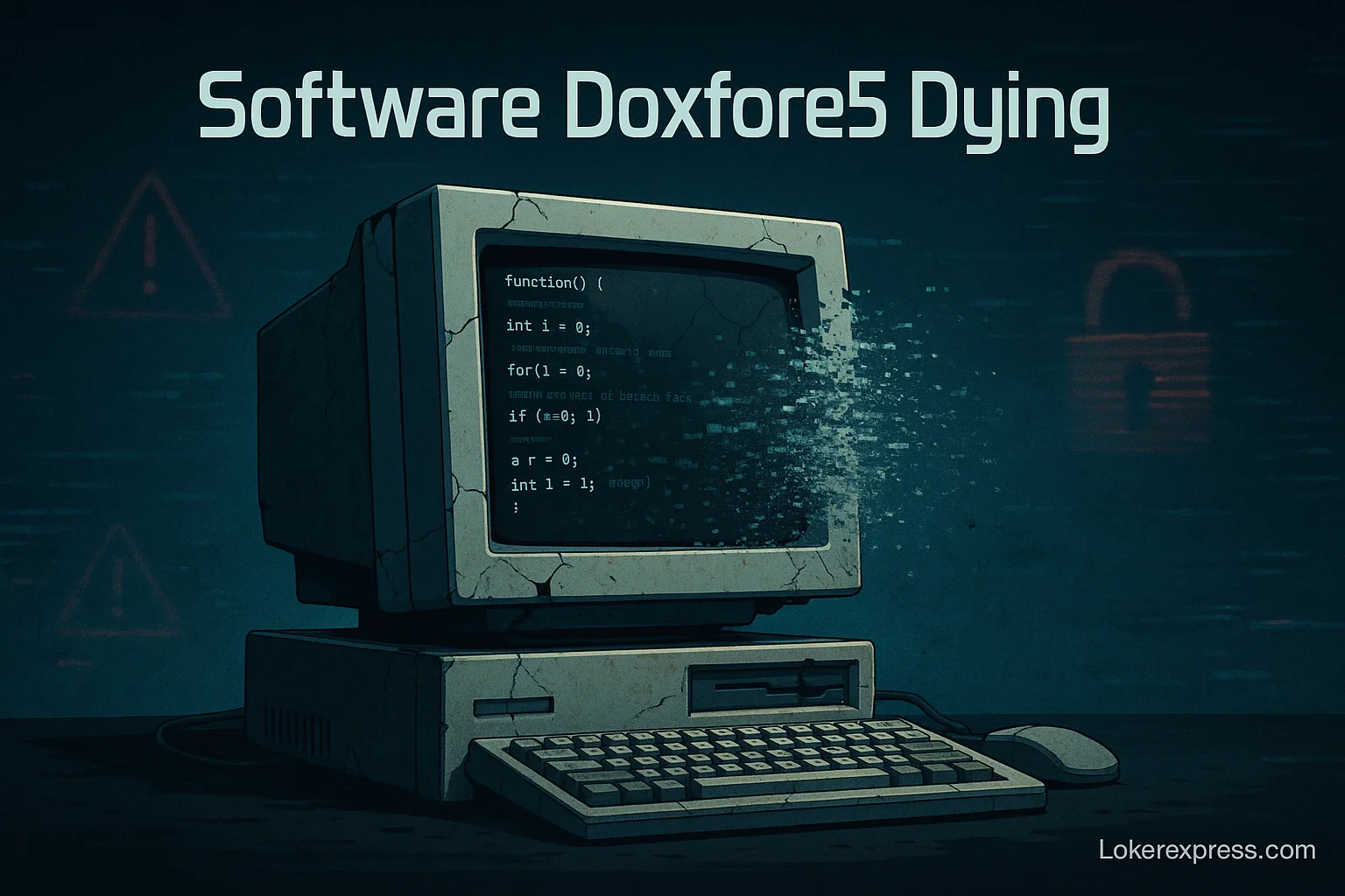 Software Doxfore5 Dying