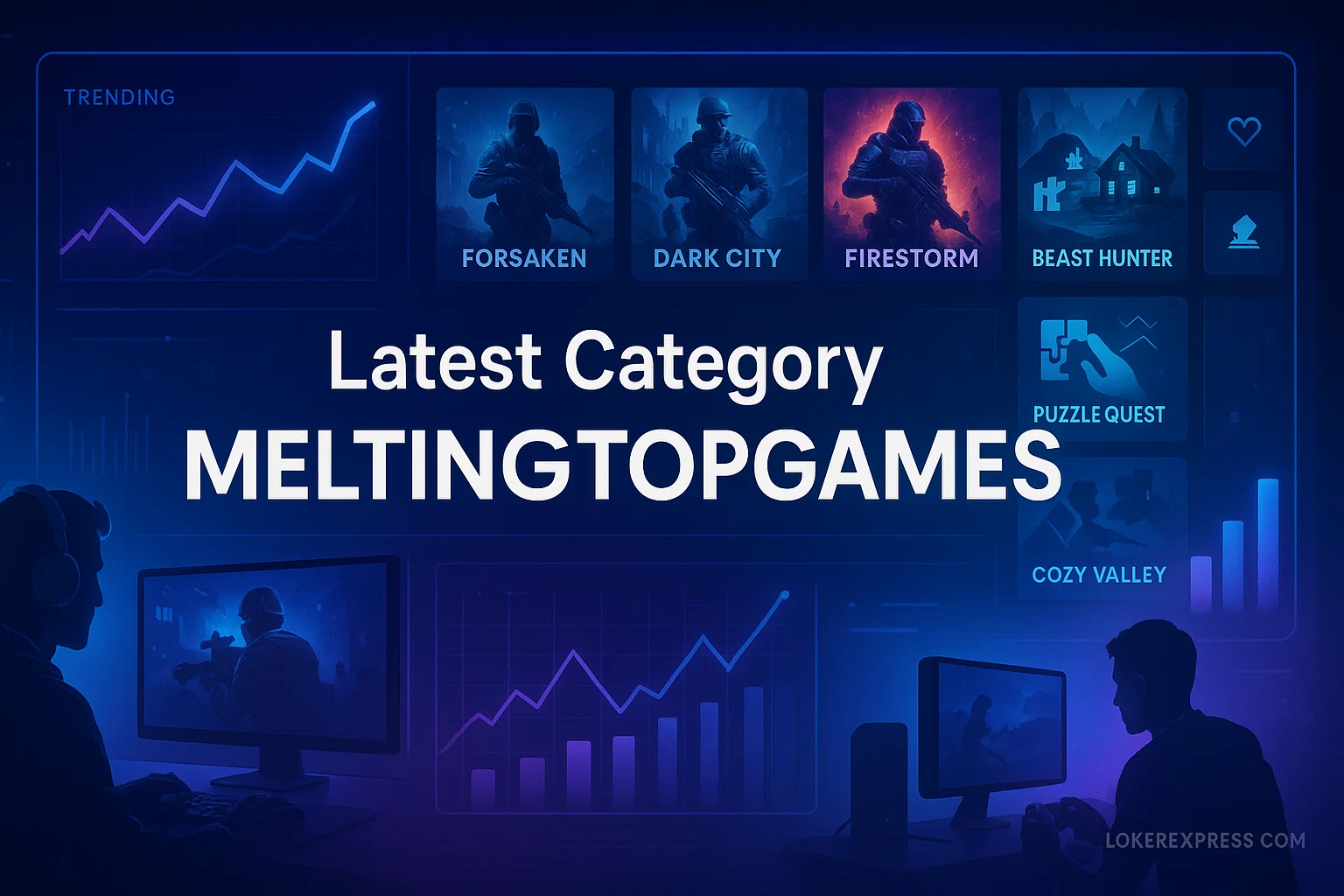 Latest Category Meltingtopgames
