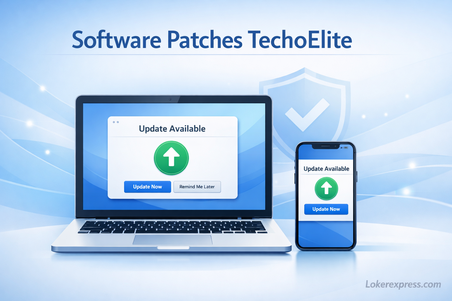 Software Patches TechoElite