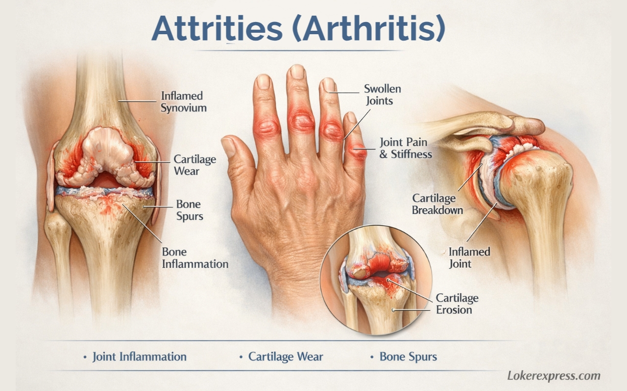Attrities (Arthritis)