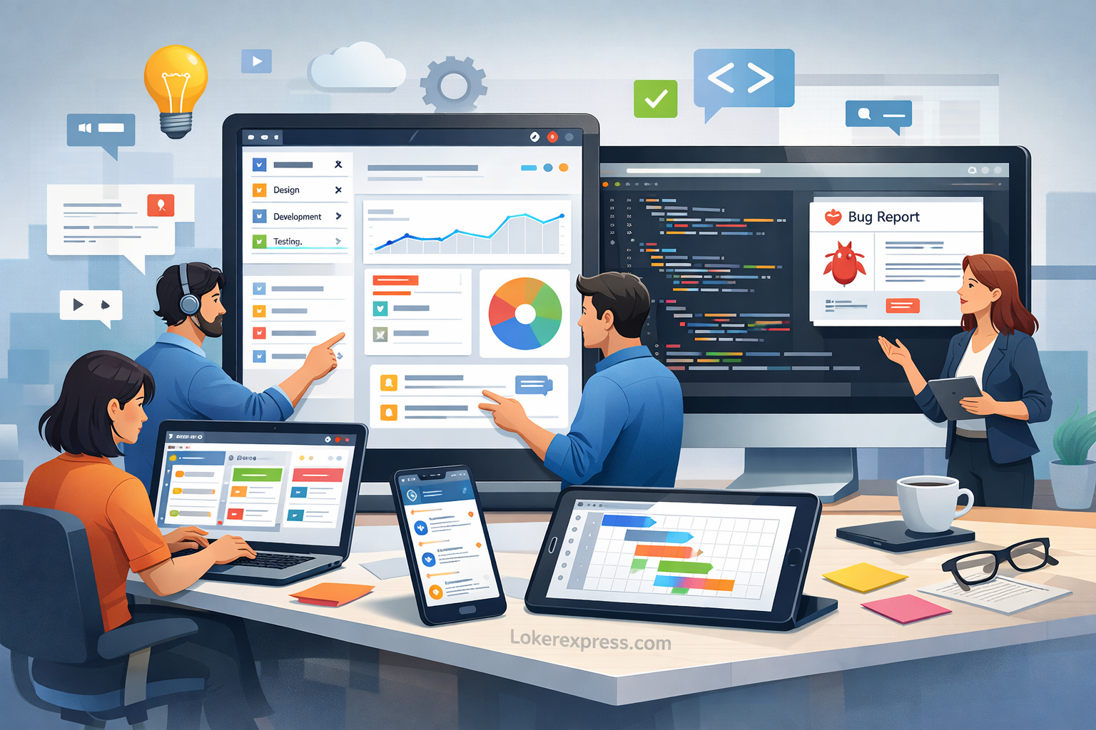 Details of GDTJ45 Builder Software