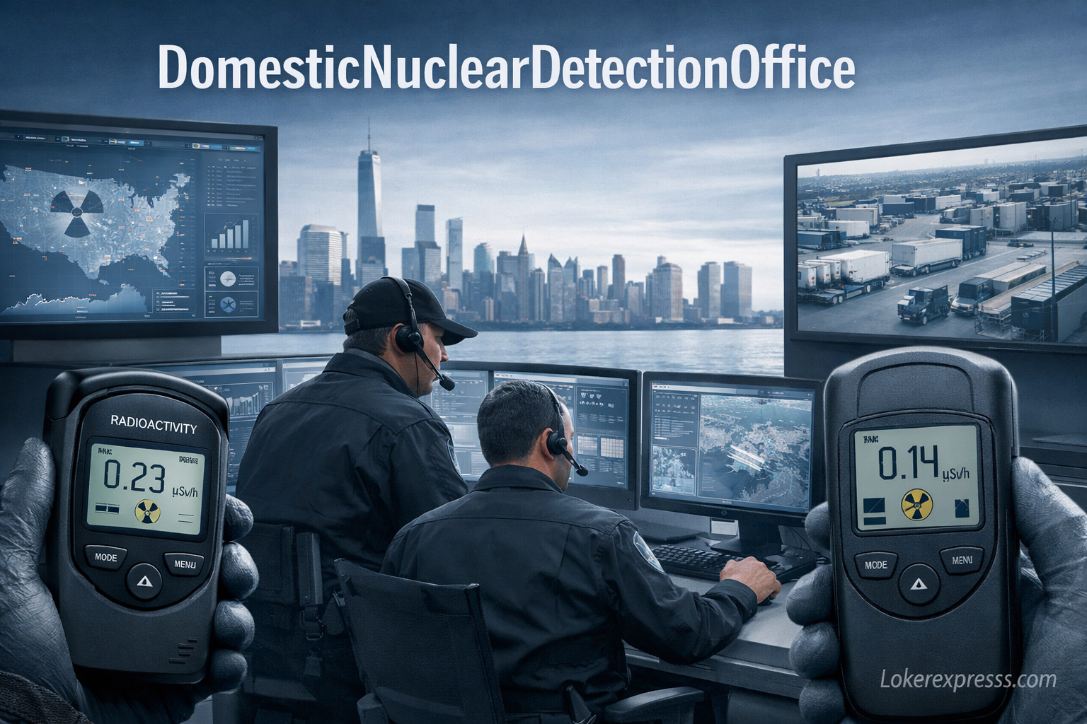 DomesticNuclearDetectionOffice