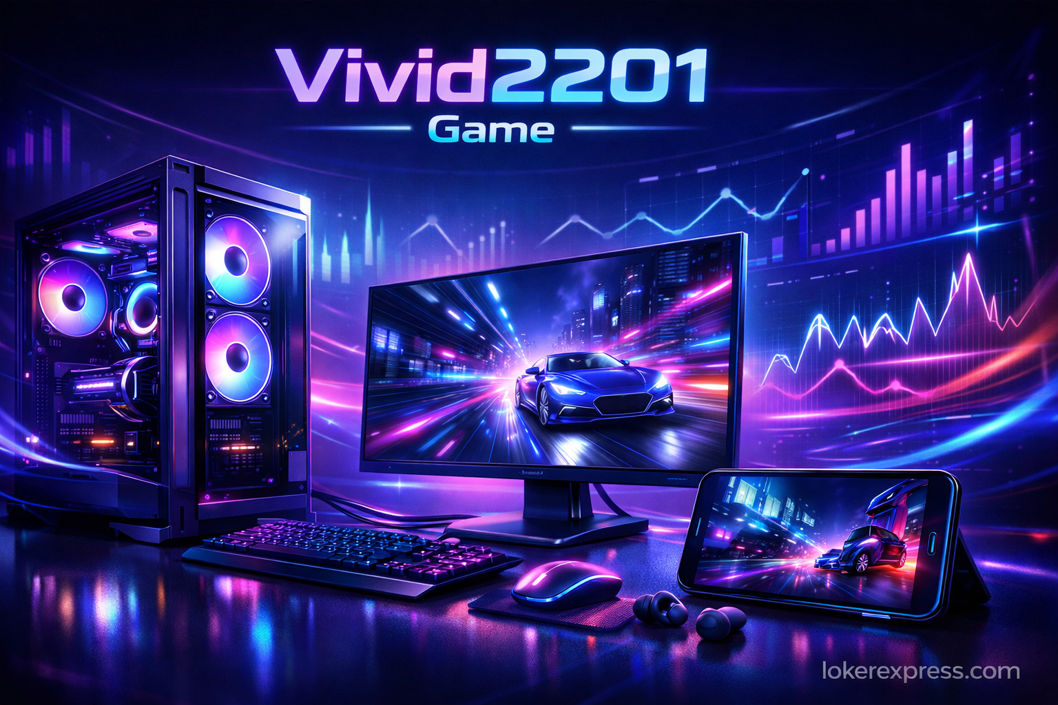Vivid2201 Game